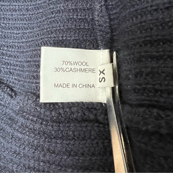 Proenza Schouler Oversized Sweater Dress - Picture 9 of 10